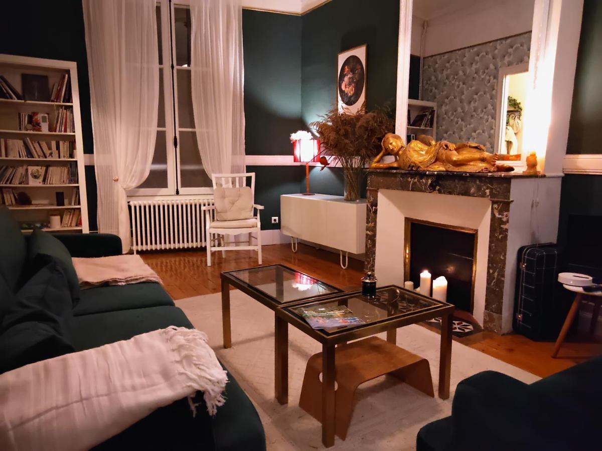 La Maison Botanique Castillon-la-Bataille Zewnętrze zdjęcie