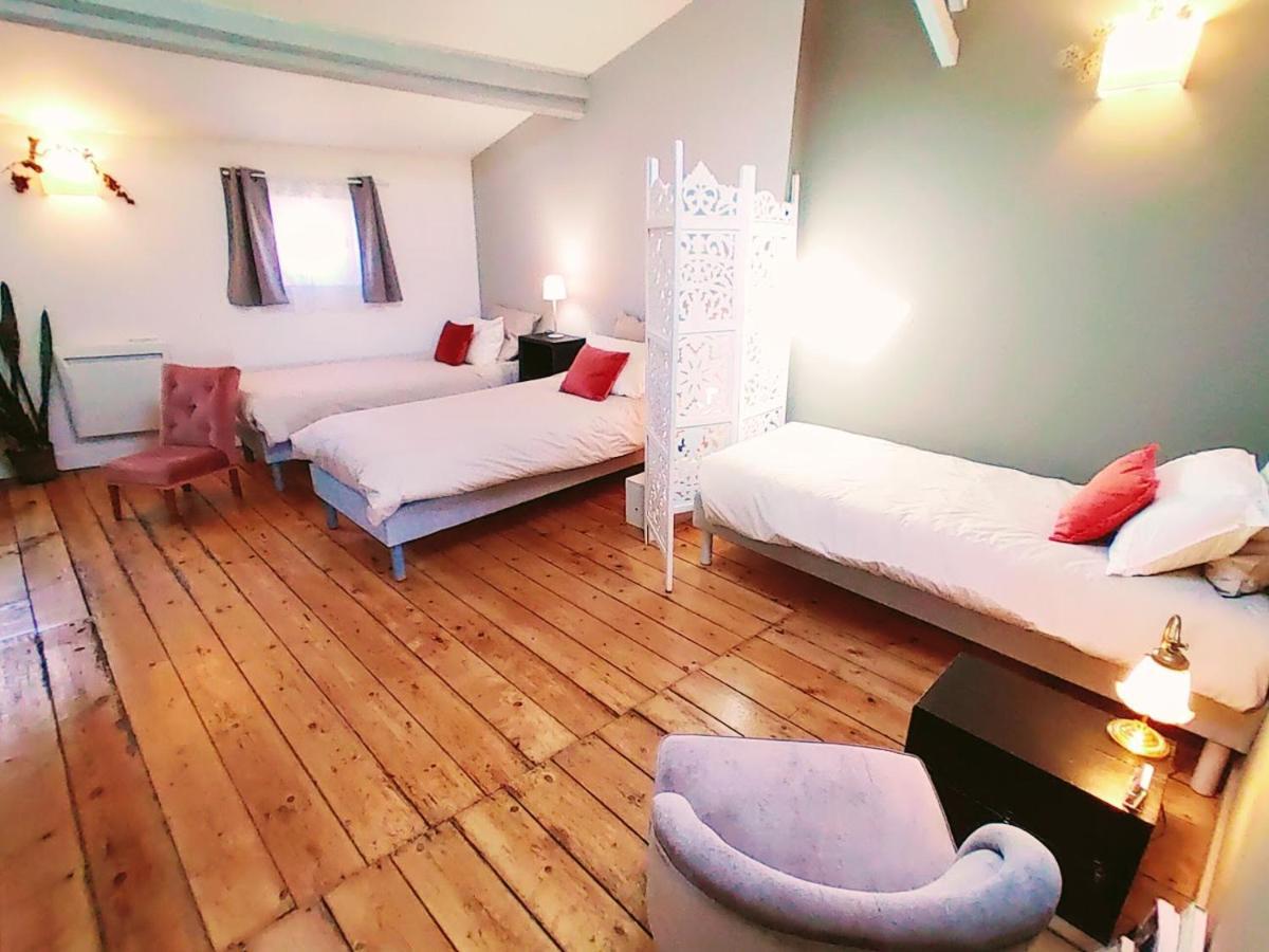 La Maison Botanique Castillon-la-Bataille Zewnętrze zdjęcie