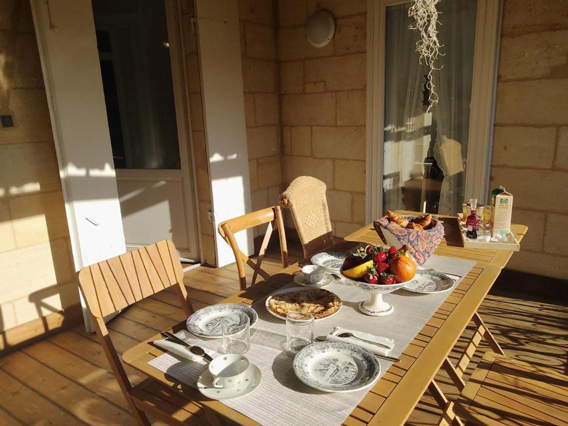 La Maison Botanique Castillon-la-Bataille Zewnętrze zdjęcie