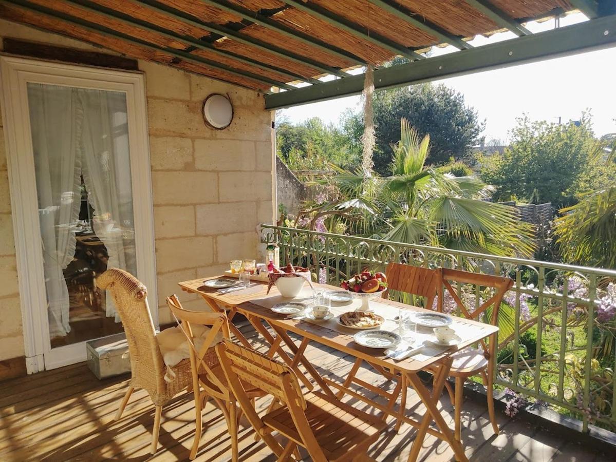 La Maison Botanique Castillon-la-Bataille Zewnętrze zdjęcie